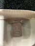 H&M 100% Cotton Tan Sweatshirt Size M - photo 7