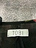 TOBI 100% Polyester Black 3/4 Sleeve Blouse Size XS - photo 7
