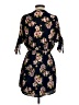 J for Justify Floral Black Casual Dress Size S - photo 2