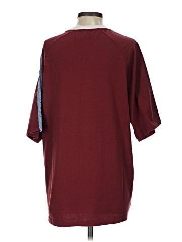 By Anthropologie 3/4 Sleeve T-Shirt (view 2)