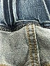 Carmar Blue Denim Shorts Size 34 waist (estimated) - photo 3