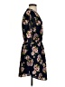 J for Justify Floral Black Casual Dress Size S - photo 4