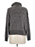 Divided by H&M 100% Polyester Gray Turtleneck Sweater Size M - photo 2