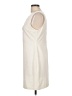 C. Luce 100% Polyester Ivory Cocktail Dress Size L - photo 5