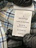 Bella Bliss 100% Cotton Checkered-gingham Blue Long Sleeve Button-Down Shirt Size 3 - photo 4