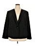 Jones Studio Black Blazer Size 22W - photo 1