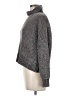Divided by H&M 100% Polyester Gray Turtleneck Sweater Size M - photo 5