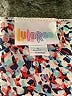 Lularoe 100% Polyester Pink Kimono Size L - photo 7