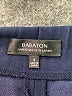Babaton 100% Rayon Solid Blue Dress Pants Size 6 - photo 7