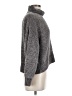 Divided by H&M 100% Polyester Gray Turtleneck Sweater Size M - photo 4