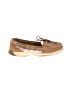 Sperry Top Sider Brown Sneakers Size 6 - photo 1