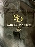 Sandra Darren Purple Jacket Size 16 - photo 6