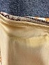 Unbranded 100% Polyester Print Orange Casual Dress Size 2 - photo 7