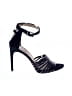BCBGMAXAZRIA Black Blue Sandals Size 9 - photo 1