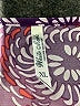 White Mark 100% Polyester Print Purple Casual Dress Size XL - photo 7