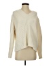 H&M Solid Ivory Pullover Sweater Size S - photo 1