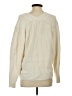 H&M Solid Ivory Pullover Sweater Size S - photo 2