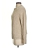 High Sierra Metallic Tan Pullover Sweater Size S - photo 5