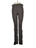 Sarah Pacini Chevron-herringbone Gray Dress Pants Size M (estimated) - photo 1