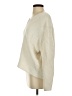 H&M Solid Ivory Pullover Sweater Size S - photo 5