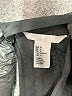 H&M 100% Polyester Black Long Sleeve Turtleneck Size 4 - photo 7