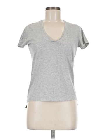 Zara W&B Collection Short Sleeve T-Shirt (view 1)