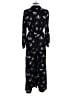 ModCloth 100% Polyester Black Jumpsuit Size L - photo 2