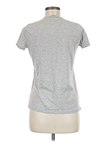 Zara W&B Collection Short Sleeve T-Shirt (view 2)