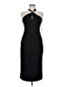 DKNY Black Cocktail Dress Size 6 - photo 1