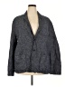 Target Chevron-herringbone Gray Blazer Size XXL - photo 1