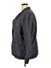 Target Chevron-herringbone Gray Blazer Size XXL - photo 5