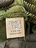 Time and Tru Green Cargo Pants Size L - photo 7