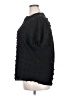 Blooming Jelly 100% Polyester Black Short Sleeve Blouse Size XXL - photo 5