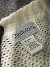 Chadwicks Ivory Cardigan Size L - photo 7