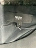 Mossimo Graphic Black Cocktail Dress Size XL - photo 7