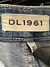 DL1961 Hearts Blue Jeans Size 27 waist - photo 4