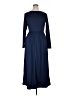 Unbranded Blue Casual Dress Size XL - photo 1