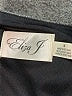 Eliza J Metallic Silver Cocktail Dress Size 4 - photo 7