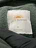 Lazy Sunday Green Pullover Hoodie Size M - photo 7