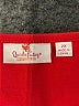 Quacker Factory Red Short Sleeve Top Size 2X - photo 7
