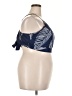 Shein Curve Blue Tank Top Size 4X - photo 4