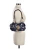 Unbranded Floral Blue Shoulder Bag One size - photo 2