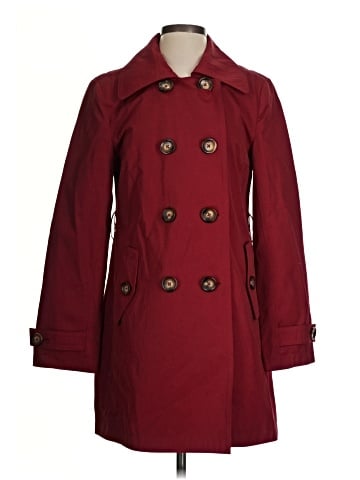 London Fog Coat (view 1)