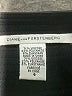 Diane von Furstenberg Black Formal Skirt Size 4 - photo 3