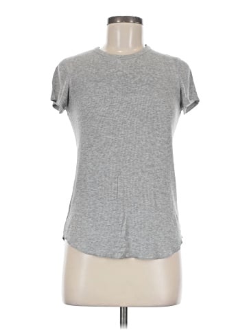 Zara W&B Collection Short Sleeve T-Shirt (view 1)