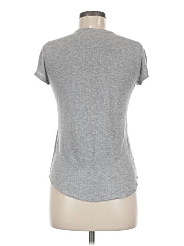 Zara W&B Collection Short Sleeve T-Shirt (view 2)