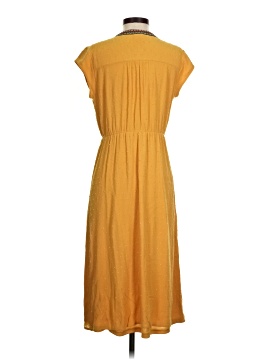 sachin and babi light blue dress Mustard Yellow Plus Size Dresses main image 0