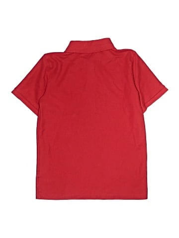 Crown & Ivy Short Sleeve Polo (view 2)