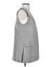 Elevenses Gray Vest Size XS - photo 4