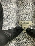 L.L.Bean Tweed Gray Turtleneck Sweater Size XL - photo 7